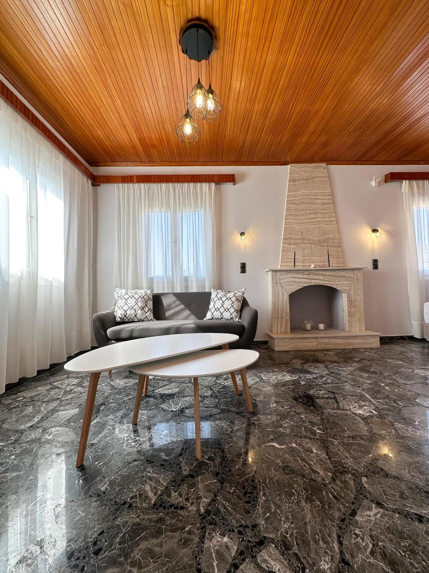 Magdalini House Villa Parálion Ástros Buitenkant foto