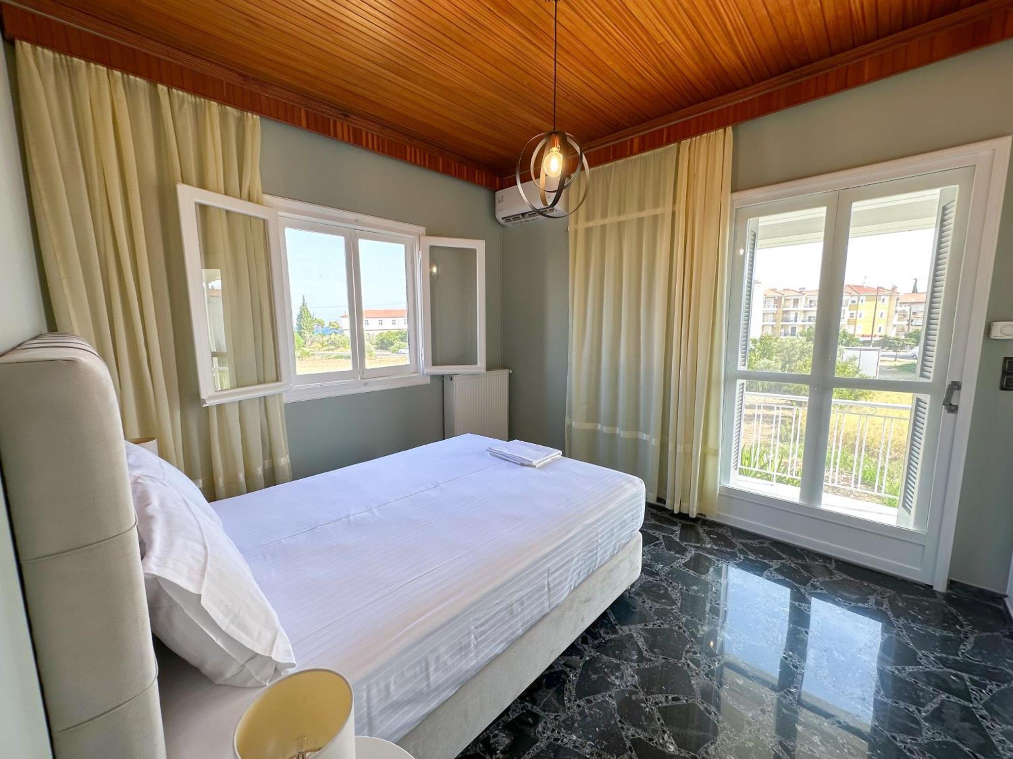 Magdalini House Villa Parálion Ástros Buitenkant foto