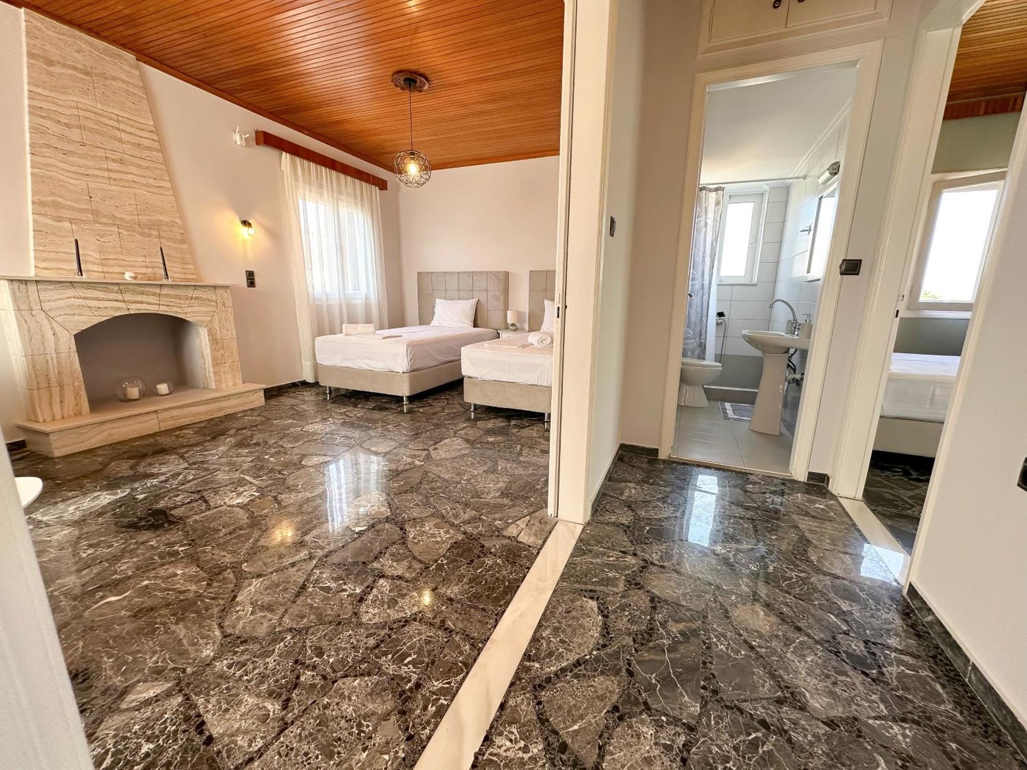 Magdalini House Villa Parálion Ástros Buitenkant foto