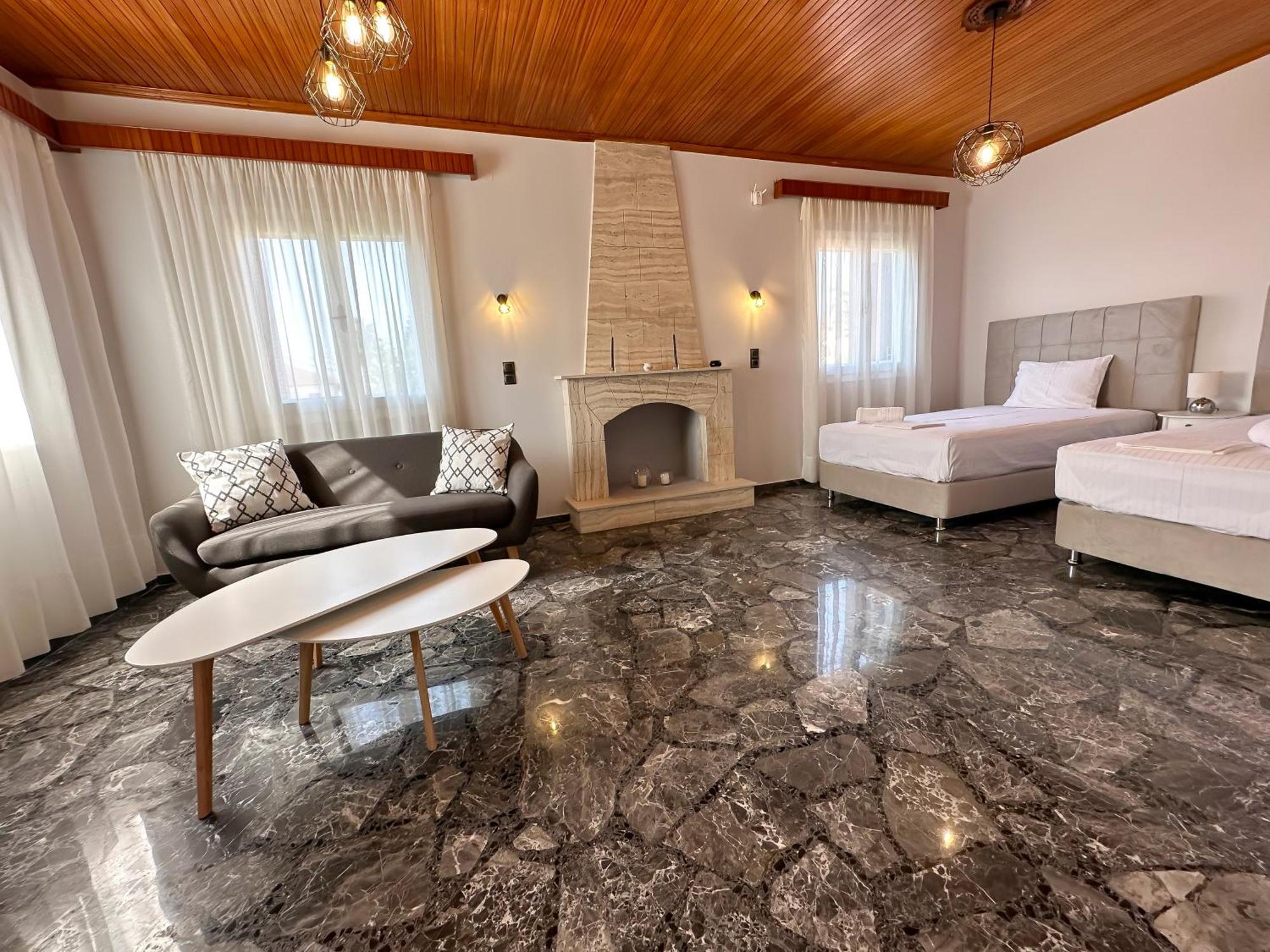 Magdalini House Villa Parálion Ástros Buitenkant foto