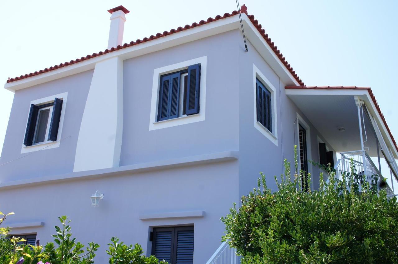 Magdalini House Villa Parálion Ástros Buitenkant foto