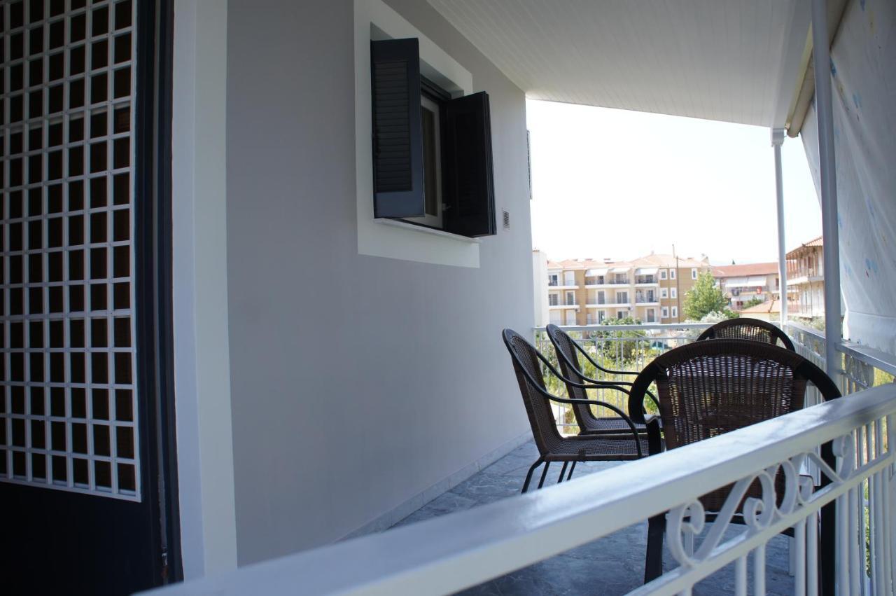 Magdalini House Villa Parálion Ástros Buitenkant foto
